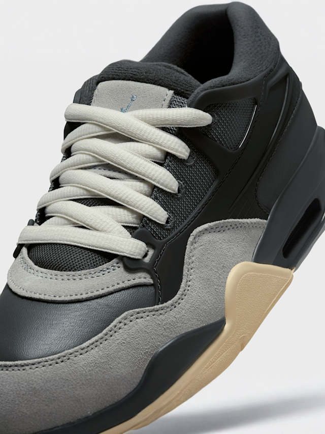 Jordan, Air Jordan 4 RM (GS), black, Image 7 of 9