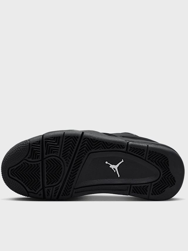 Jordan, Jordan 4 RM (GS), black, Image 3 of 9