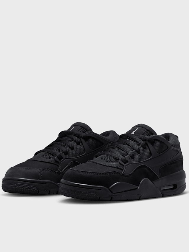 Jordan, Jordan 4 RM (GS), black, Image 4 of 9