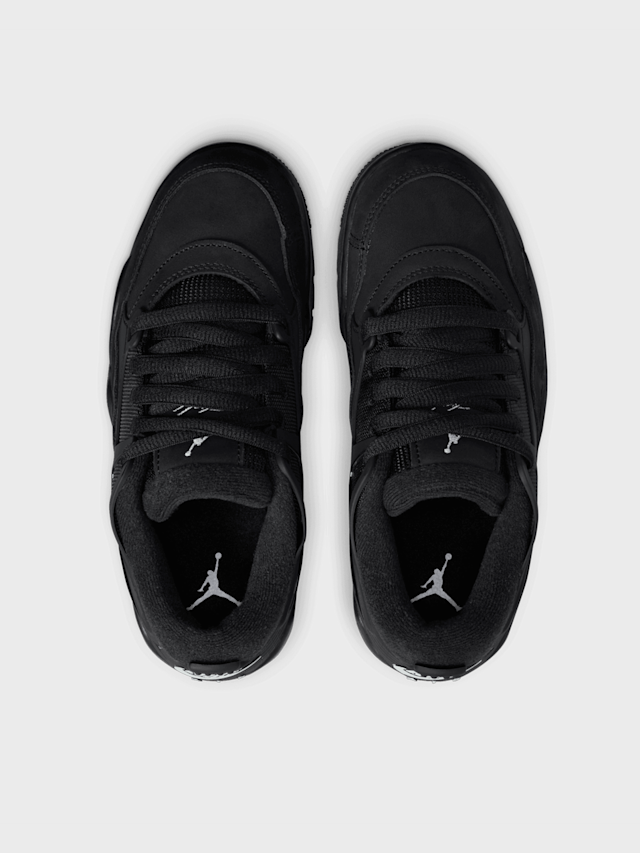 Jordan, Jordan 4 RM (GS), black, Image 6 of 9