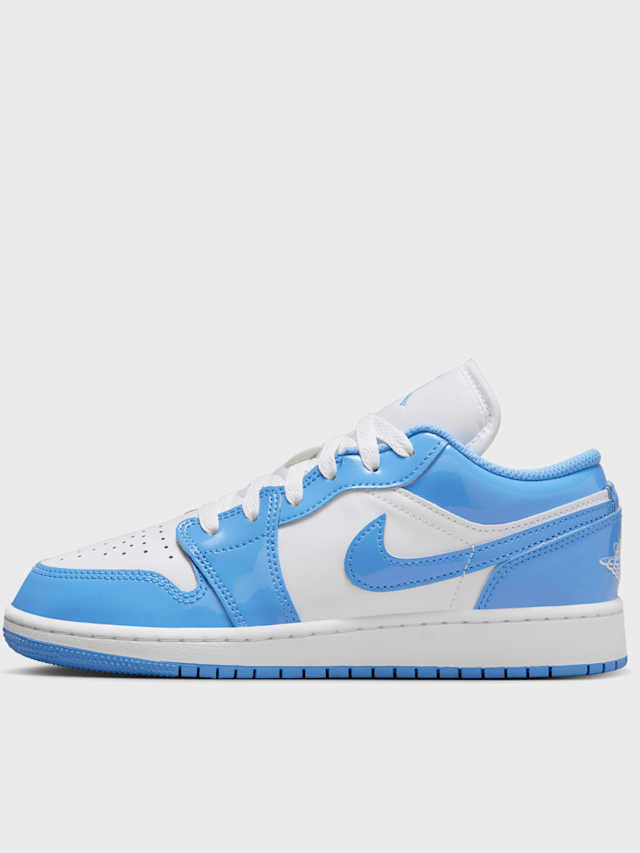 Jordan, Air Jordan 1 Low SE (GS), blue, Image 1 of 8