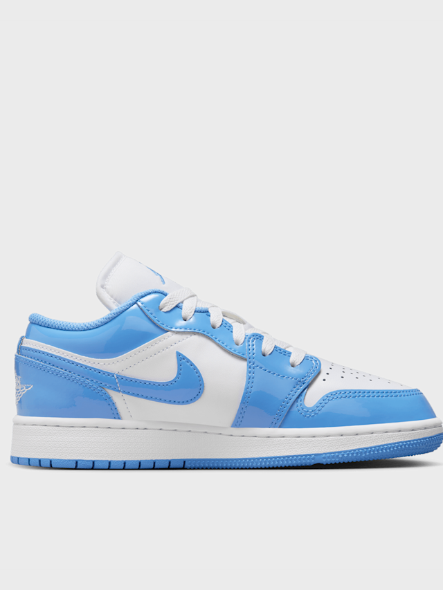 Jordan, Air Jordan 1 Low SE (GS), blue, Image 2 of 8