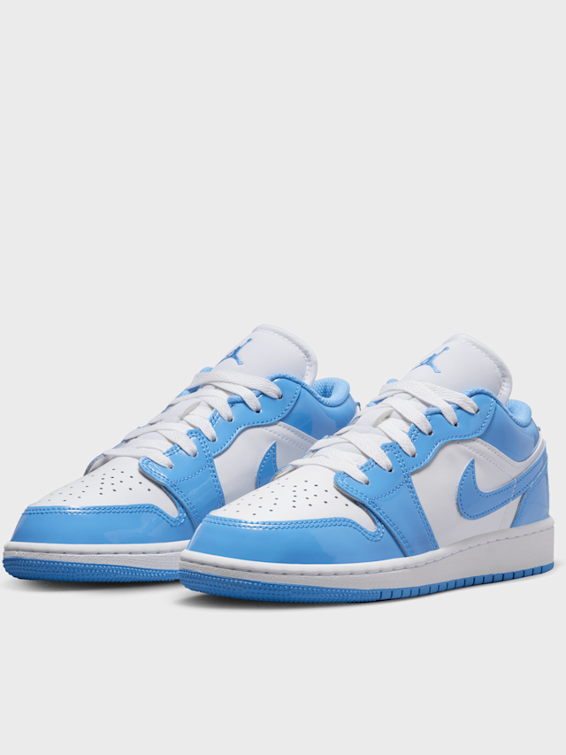Jordan, Jordan 1 Low SE (GS), blue, Image 4 of 8