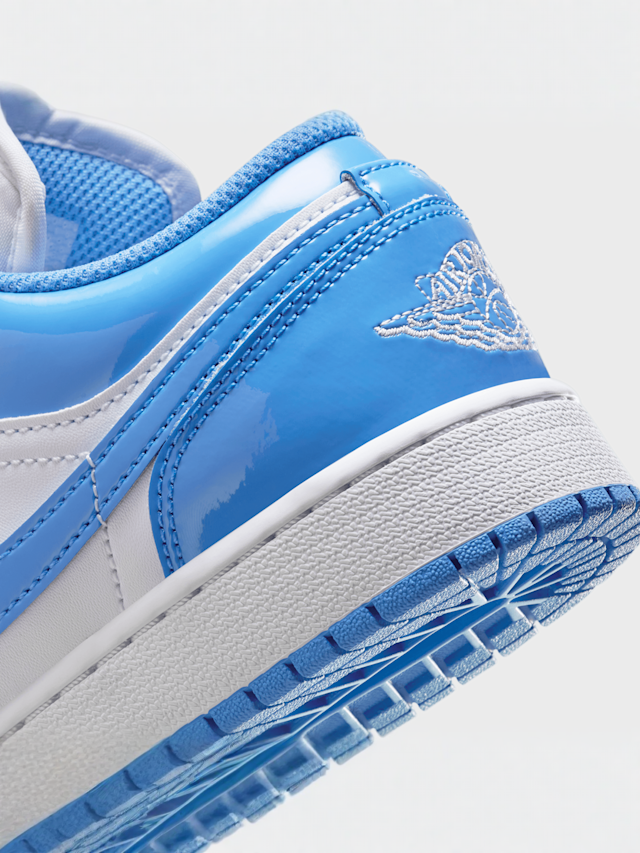 Jordan, Jordan 1 Low SE (GS), blue, Image 8 of 8