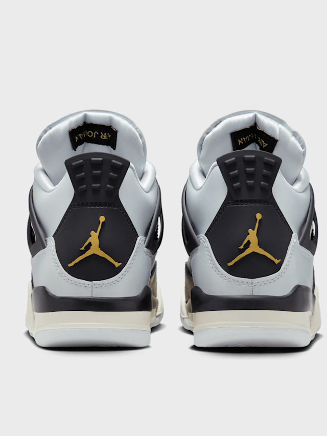 Jordan, Air Jordan 4 Retro (GS), grey, Image 5 of 8