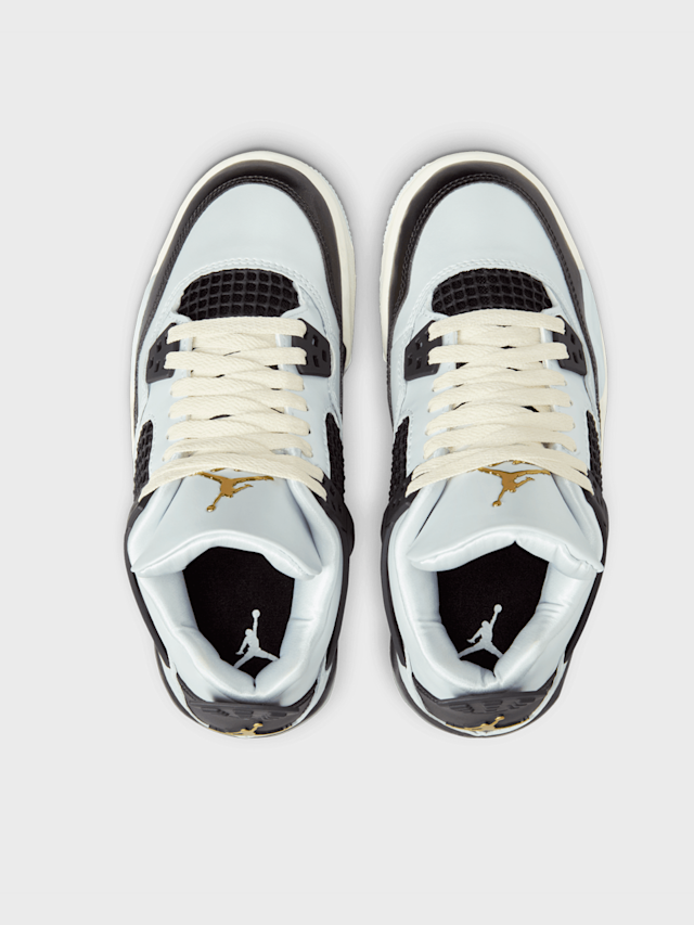 Jordan, Air Jordan 4 Retro (GS), grey, Image 6 of 8