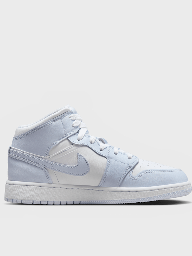 Jordan, Jordan 1 Mid (GS), blue, Image 2 of 8