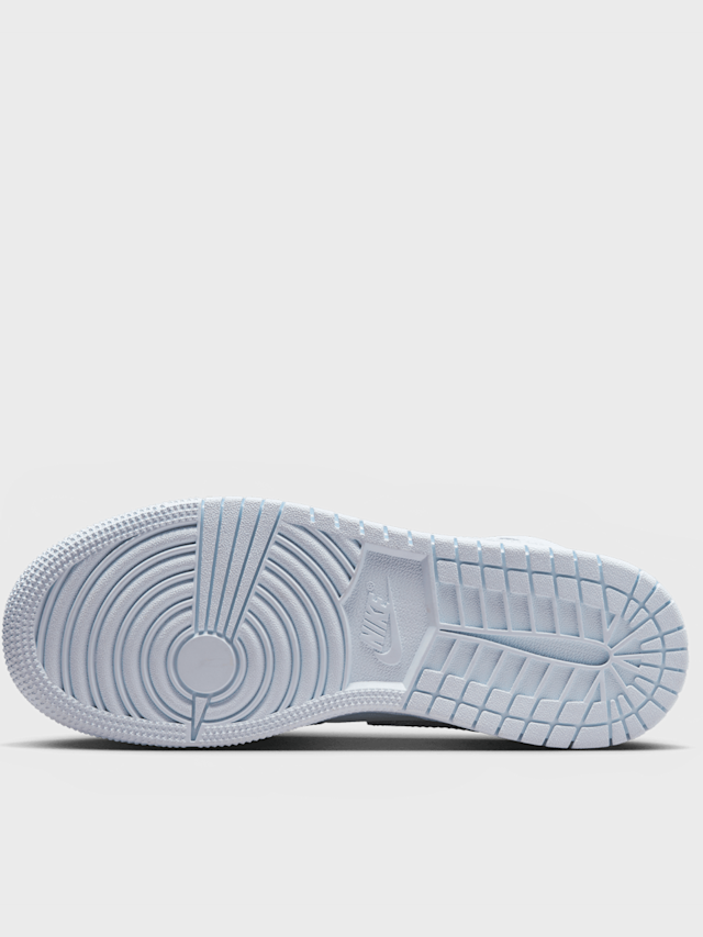 Jordan, Jordan 1 Mid (GS), blue, Image 3 of 8