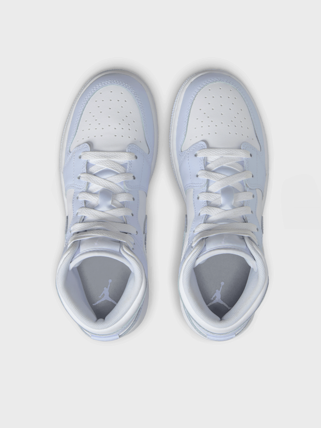 Jordan, Jordan 1 Mid (GS), blue, Image 6 of 8