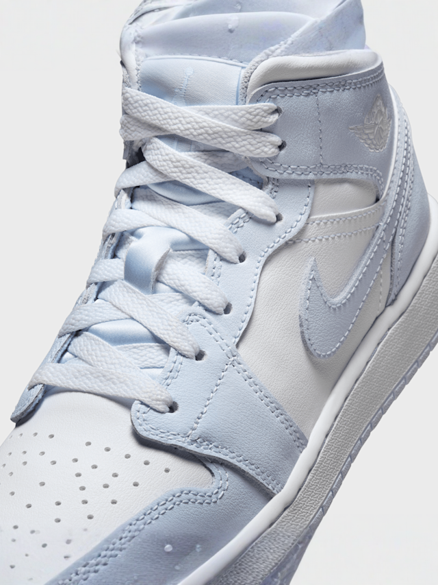 Jordan, Jordan 1 Mid (GS), blue, Image 7 of 8
