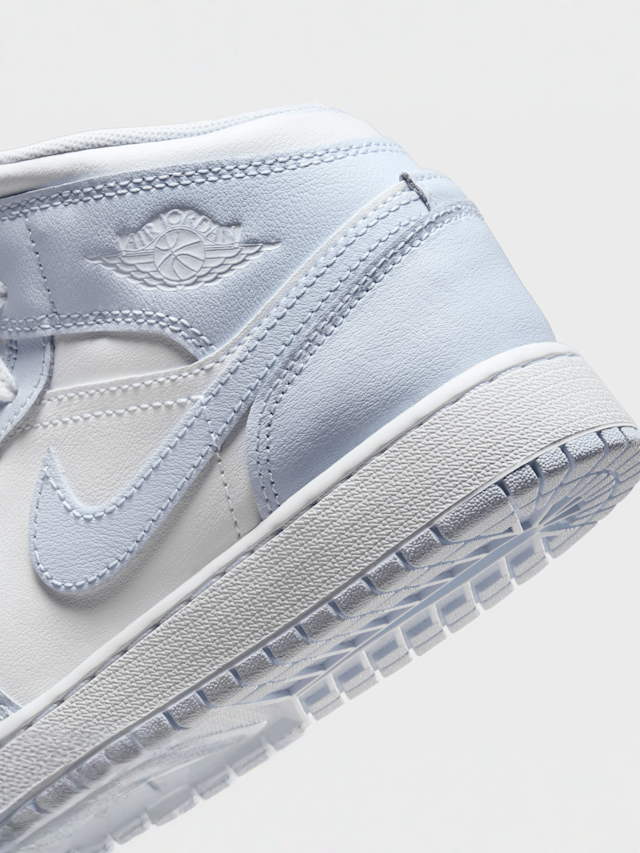 Jordan, Air Jordan 1 Mid (GS), blue, Image 8 of 8