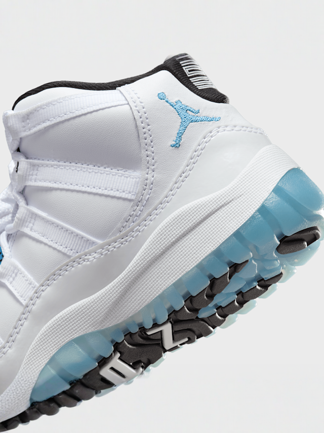 Jordan, Air Jordan 11 Retro Children, white, Image 7 of 7