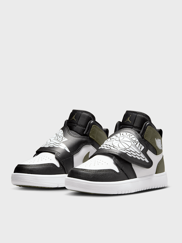 Jordan, Sky Jordan 1 Children blue tint/white/ice blue, multi-colour, Image 4 of 8