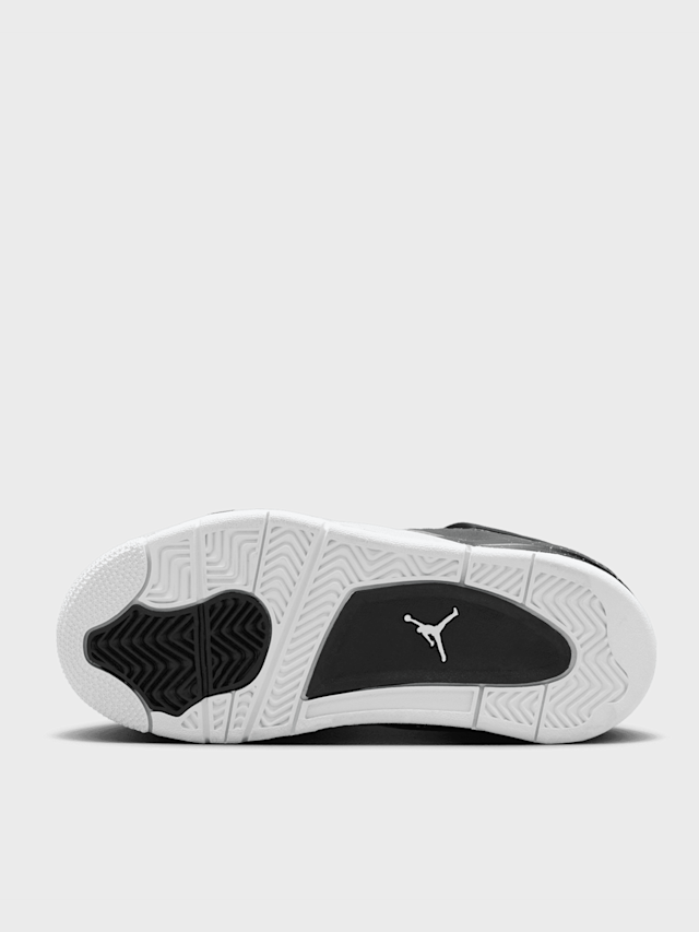 Jordan, Jordan 4 Retro Children, grey, Image 3 of 8
