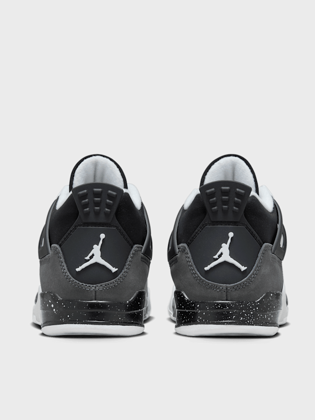 Jordan, Jordan 4 Retro Children, grey, Image 5 of 8