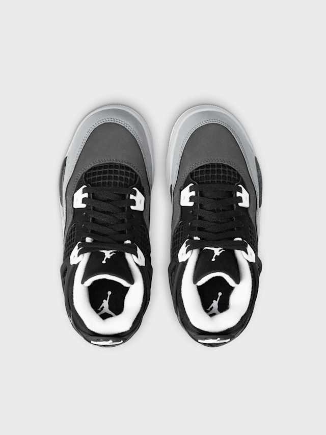 Jordan, Jordan 4 Retro Children, grey, Image 6 of 8