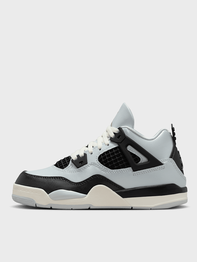 Jordan, Jordan 4 Retro (PS), white, Image 1 of 8