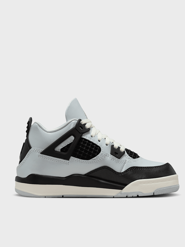 Jordan, Jordan 4 Retro Children, white, Image 2 of 8