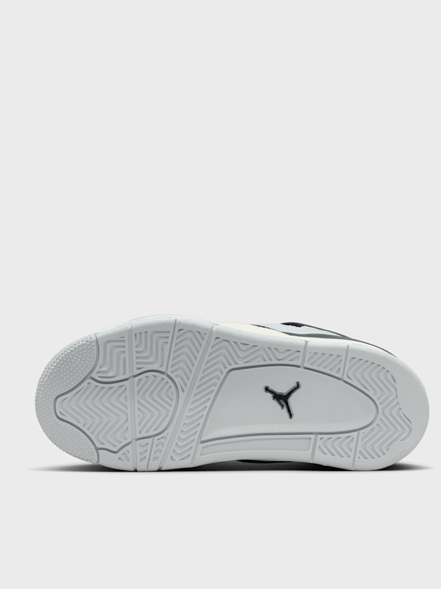 Jordan, Jordan 4 Retro Children, white, Image 3 of 8