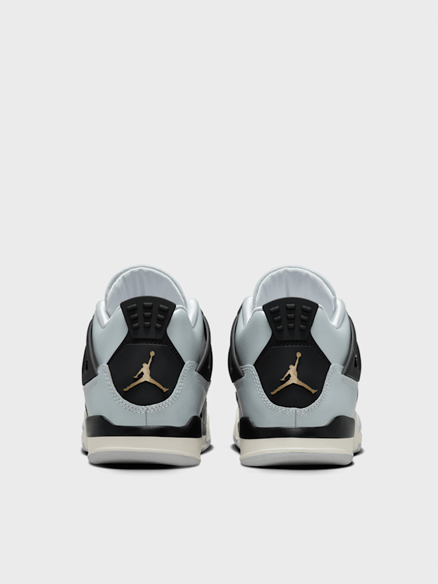 Jordan, Jordan 4 Retro (PS), white, Image 5 of 8