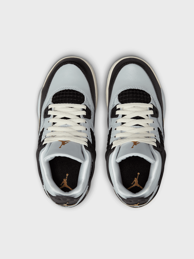 Jordan, Jordan 4 Retro (PS), white, Image 6 of 8