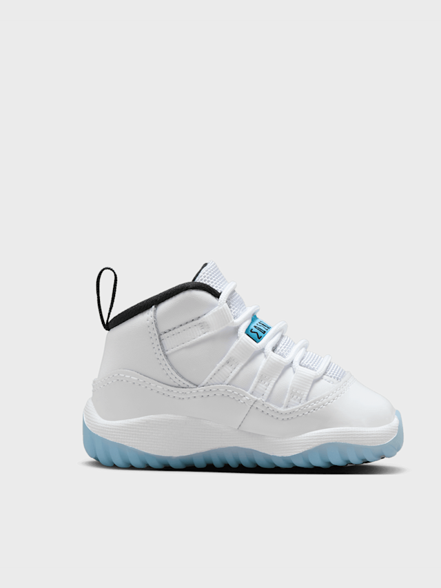 Jordan, Jordan 11 Retro (TD), white, Image 2 of 7