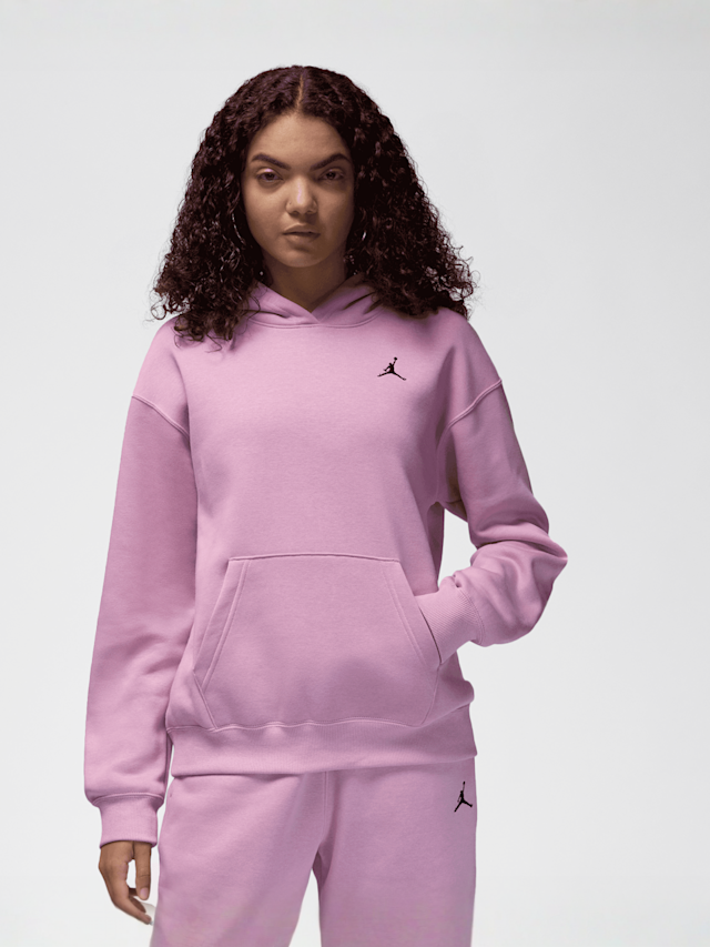 Jordan, Brooklyn Fleece Hoodie, fioletowy, Obraz 1 z 7