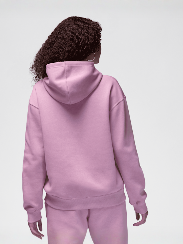 Jordan, Brooklyn Fleece Hoodie, fioletowy, Obraz 2 z 7