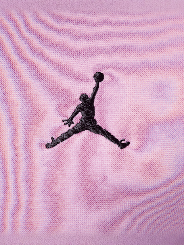 Jordan, Brooklyn Fleece Hoodie, purple, Image 4 of 7