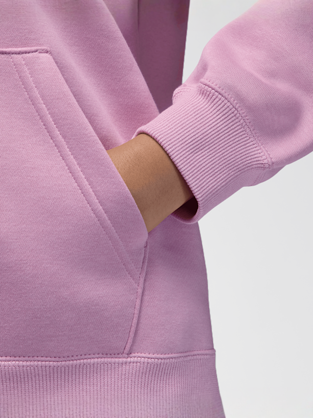 Jordan, Brooklyn Fleece Hoodie, purple, Image 5 of 7