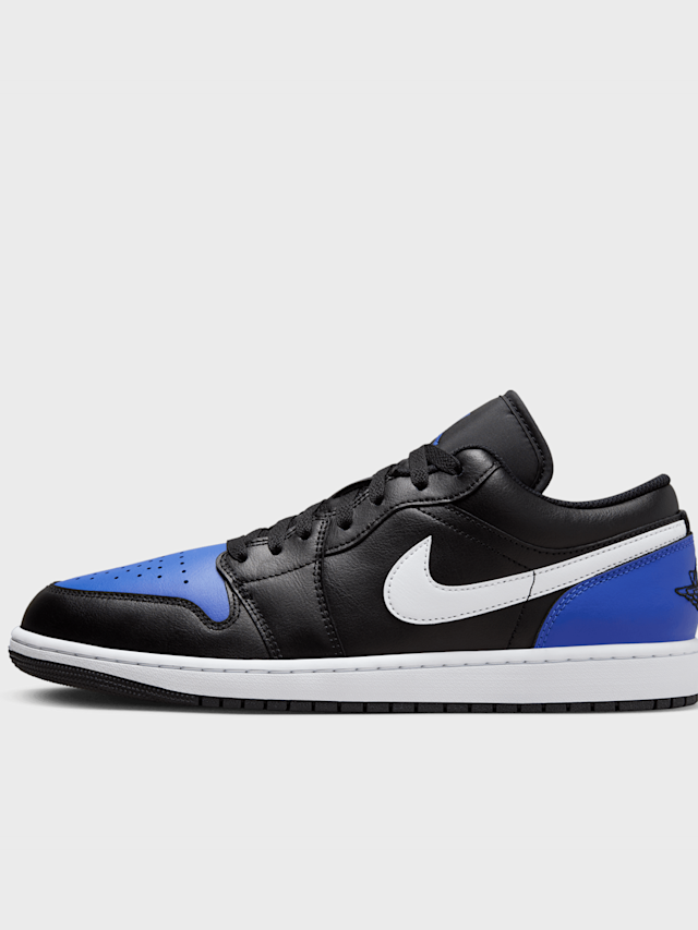 Jordan, Air Jordan 1 Low, black, Image 1 of 8