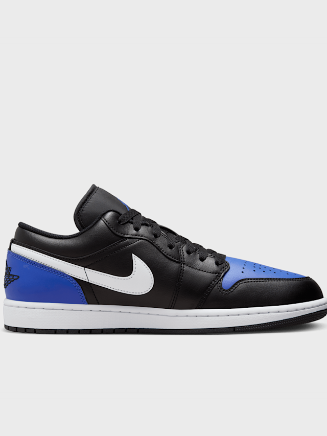 Jordan, Air Jordan 1 Low, black, Image 2 of 8