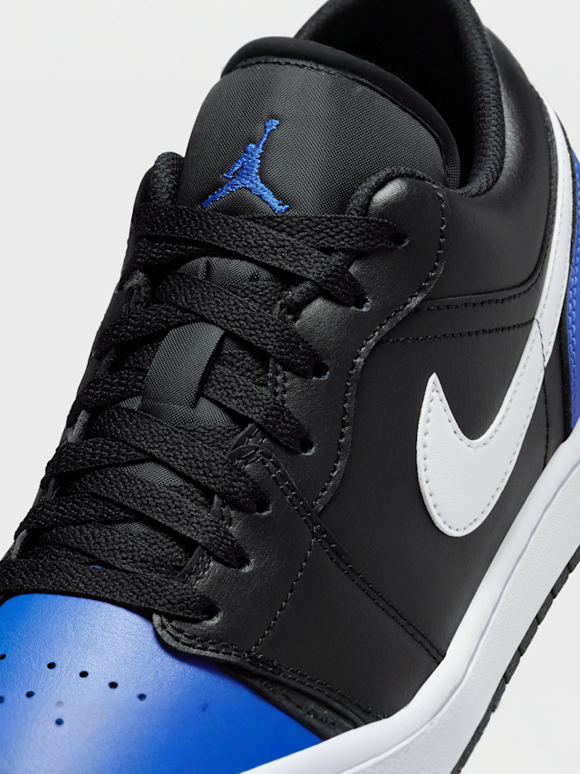 Jordan, Air Jordan 1 Low, black, Image 7 of 8