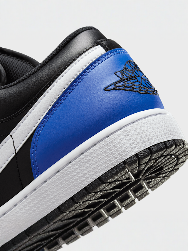 Jordan, Air Jordan 1 Low, black, Image 8 of 8