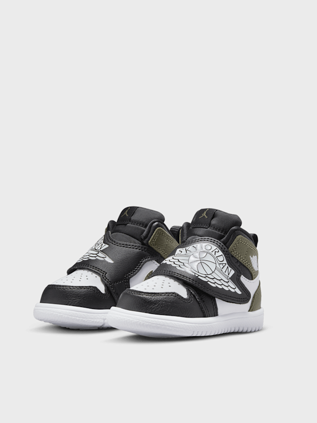 Jordan, Sky Jordan 1 (TD), zwart, Afbeelding 4 van 7