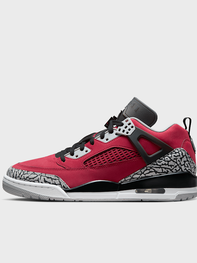Jordan, Spizike Low, red, Image 1 of 9