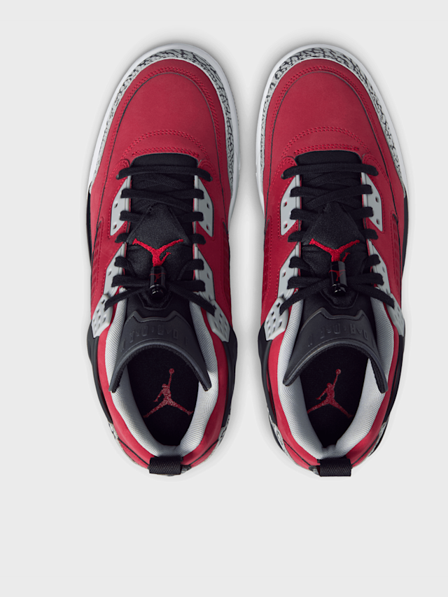 Jordan, Spizike Low, red, Image 6 of 9