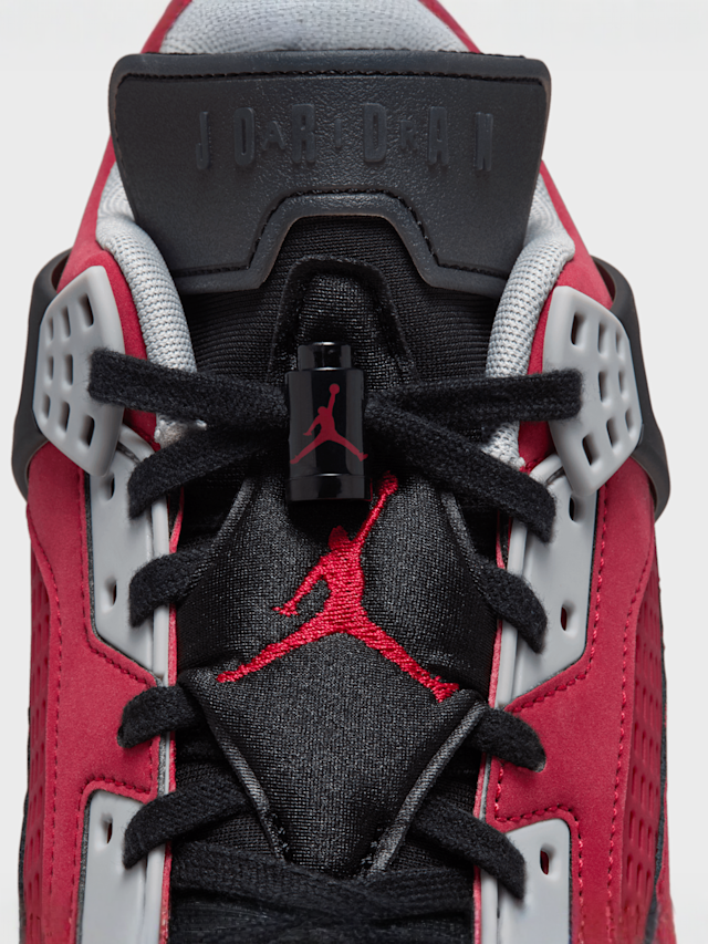 Jordan, Spizike Low, red, Image 9 of 9