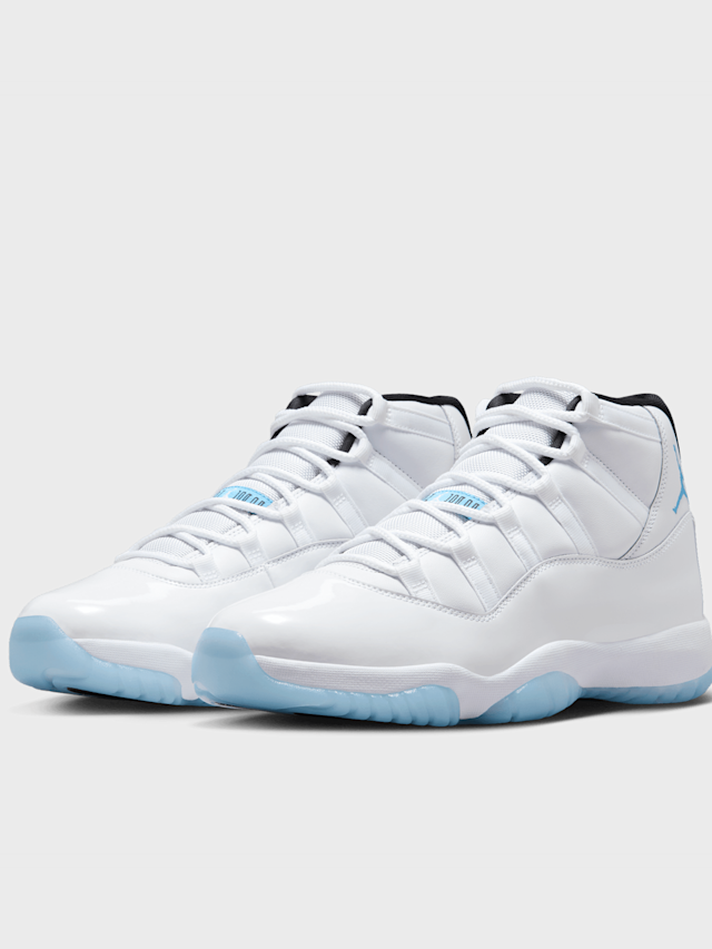 Jordan, Air Jordan 11 Retro, white, Image 4 of 8