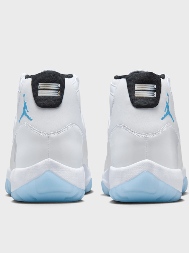 Jordan, Air Jordan 11 Retro, white, Image 5 of 8