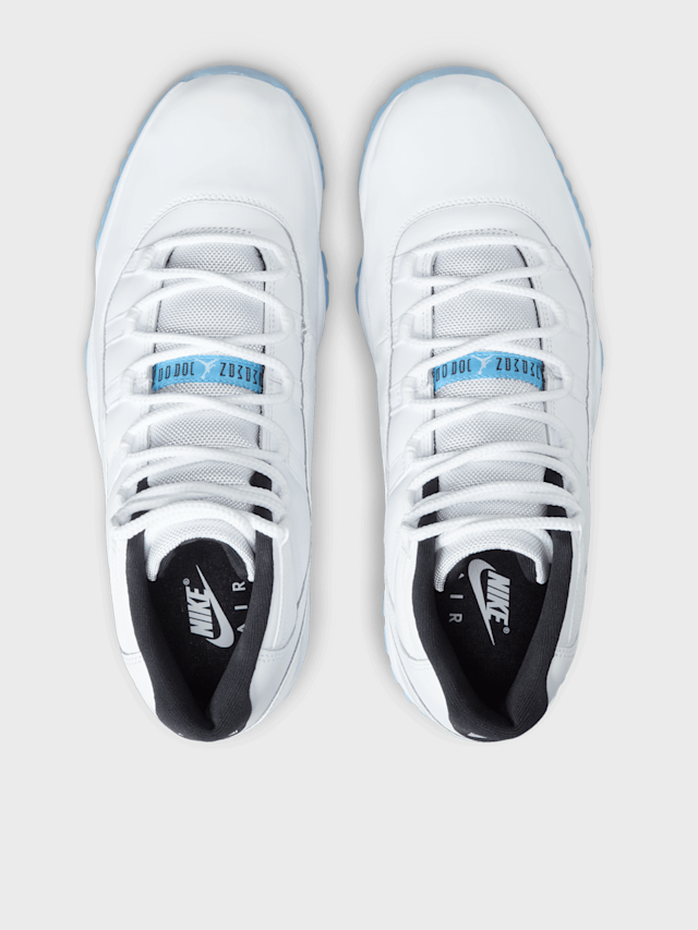 Jordan, Air Jordan 11 Retro, white, Image 6 of 8