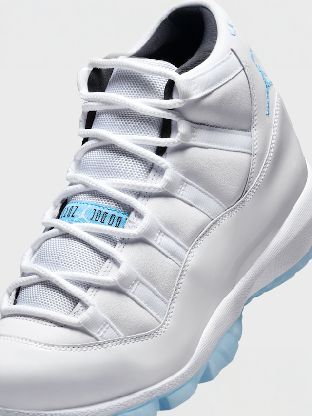 Jordan, Air Jordan 11 Retro, white, Image 7 of 8