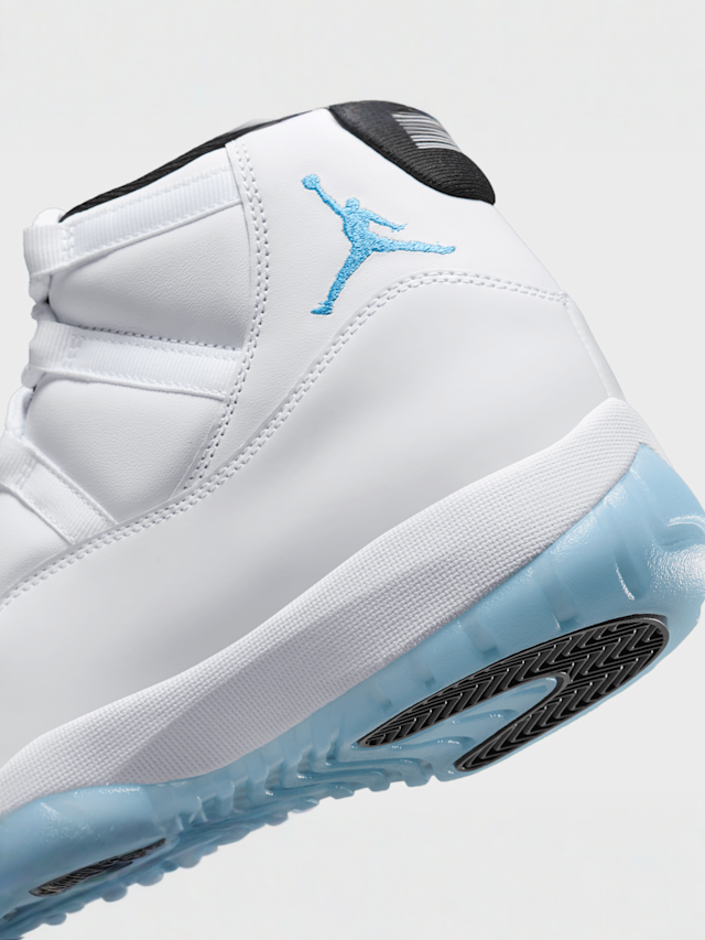Jordan, Air Jordan 11 Retro, white, Image 8 of 8