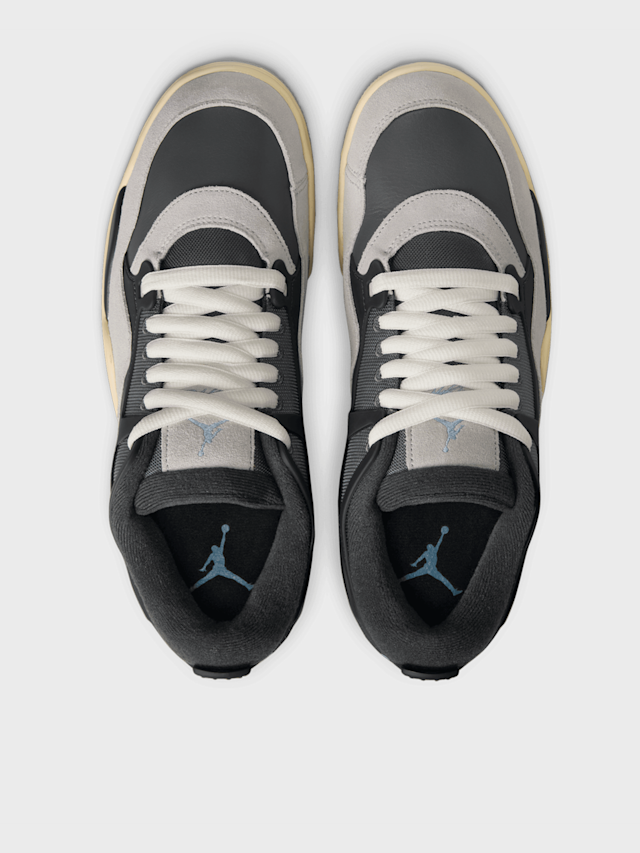 Jordan, Air Jordan 4 RM, grey, Image 6 of 9