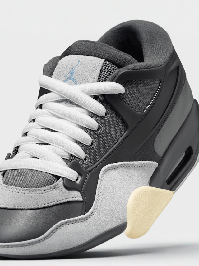 Jordan, Air Jordan 4 RM, grey, Image 7 of 9