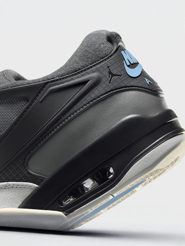 Jordan, Air Jordan 4 RM, grey, Image 8 of 9