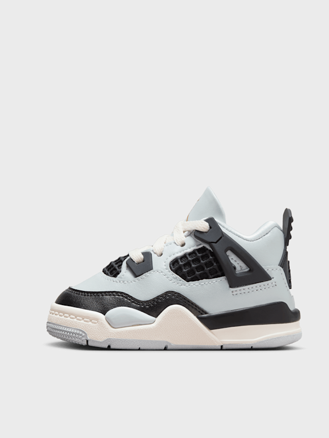 Jordan, 4 Retro Toddlers, white, Image 1 of 7