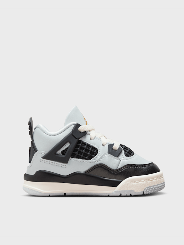 Jordan, 4 Retro (TD), white, Image 2 of 7