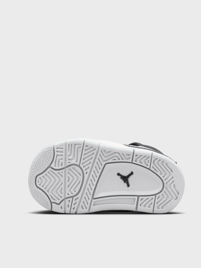 Jordan, 4 Retro (TD), white, Image 3 of 7