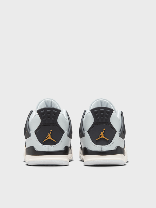 Jordan, 4 Retro (TD), white, Image 5 of 7